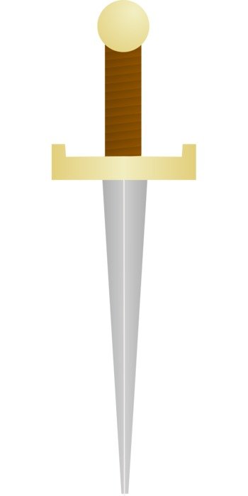 Ä°llustration of Dagger