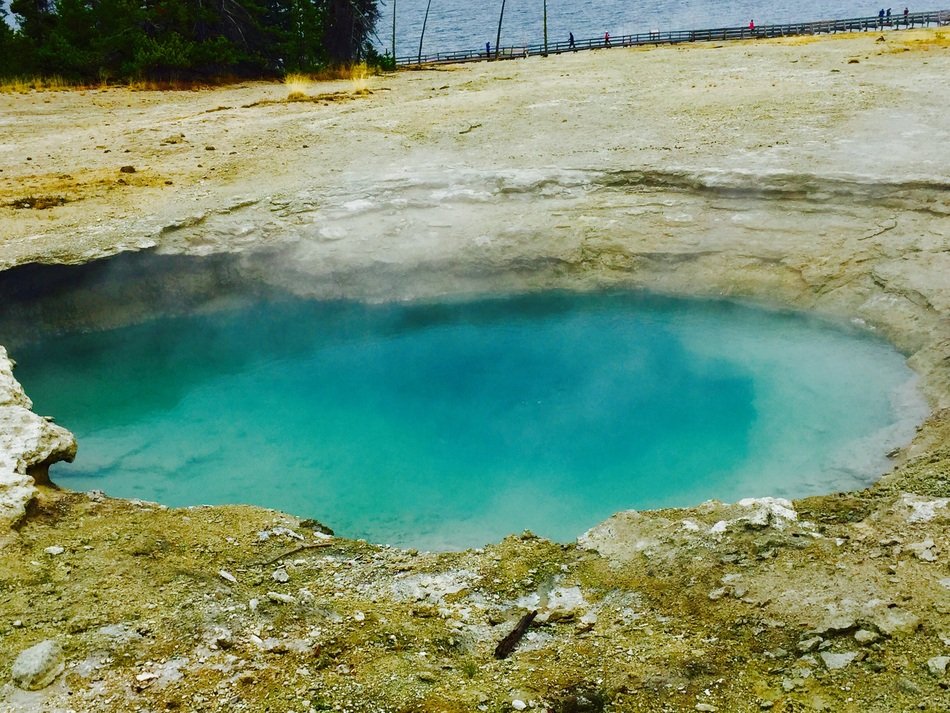 Yellowstone Geological