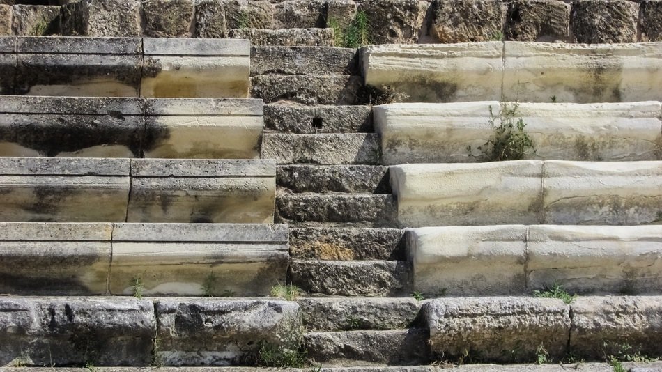 Historical theatre in Cyprus