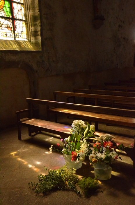sunlight Window Church
