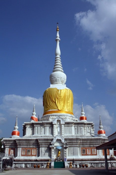 Temple in Ayuthaya