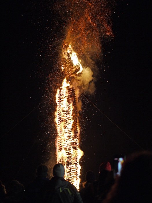 celebration of beginning of spring