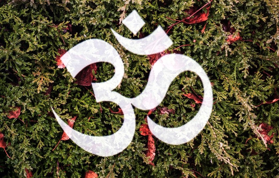 mantra sign of Buddhism