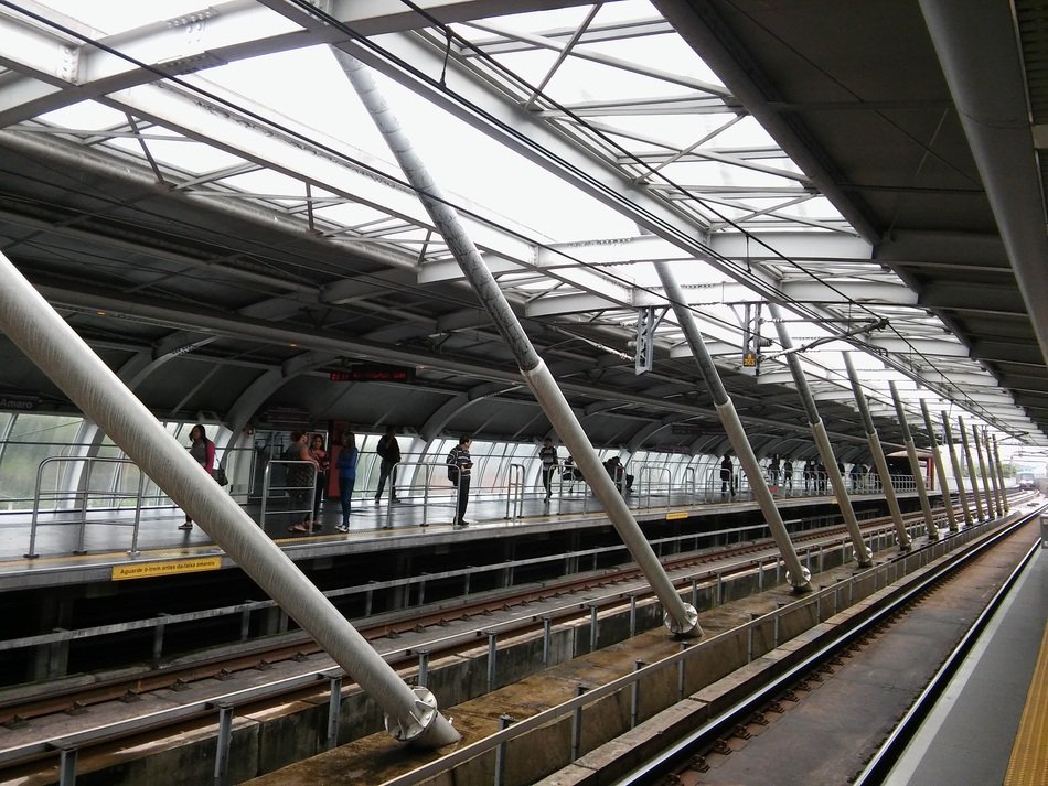 sÃ£o paulo MetroStation