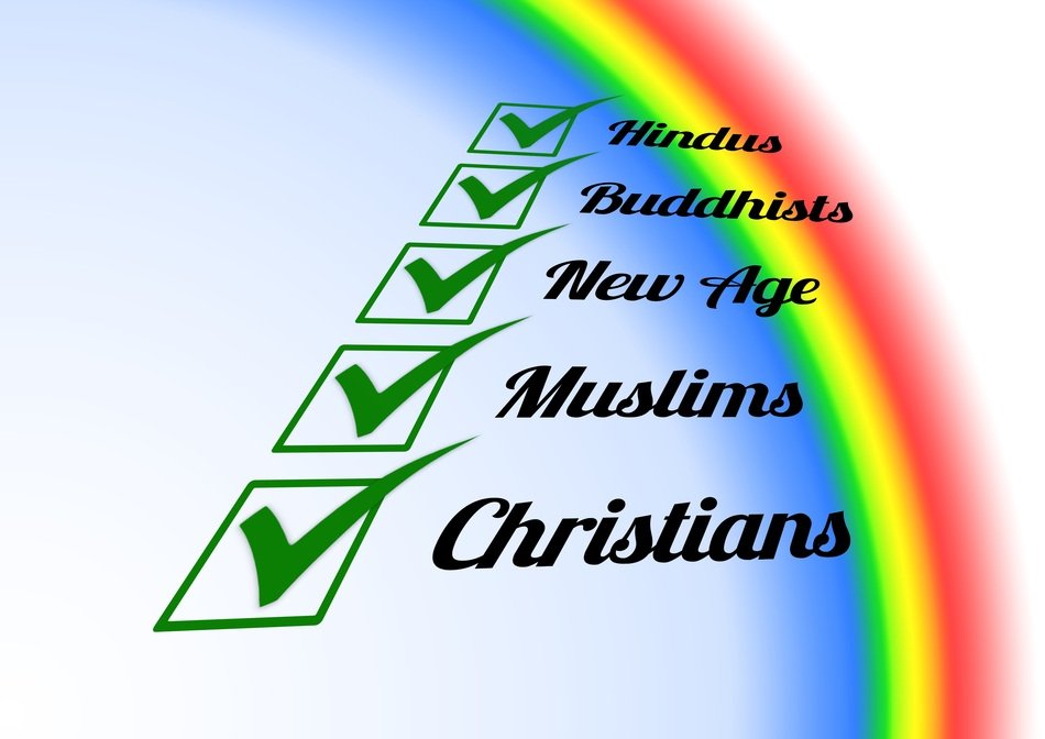 world religions