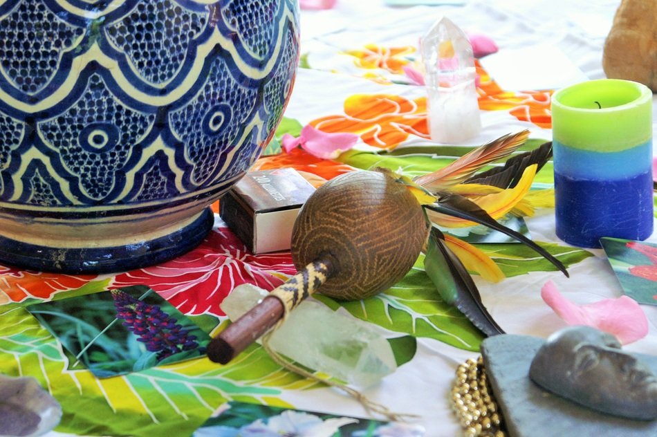 buddhists Meditation supplies