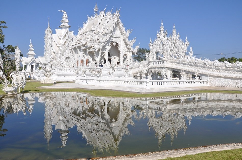 The White Temple