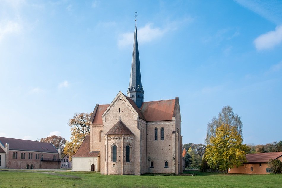 Klosterkirche Doberlug Church