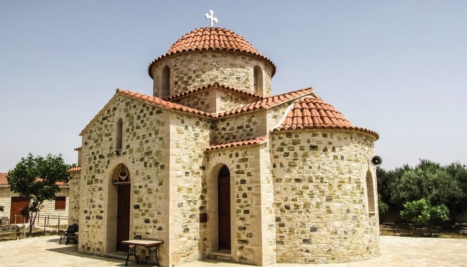 Cyprus Dromolaxia