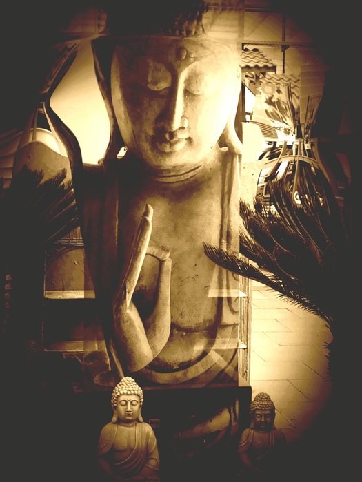 Buddhism fernöstlich