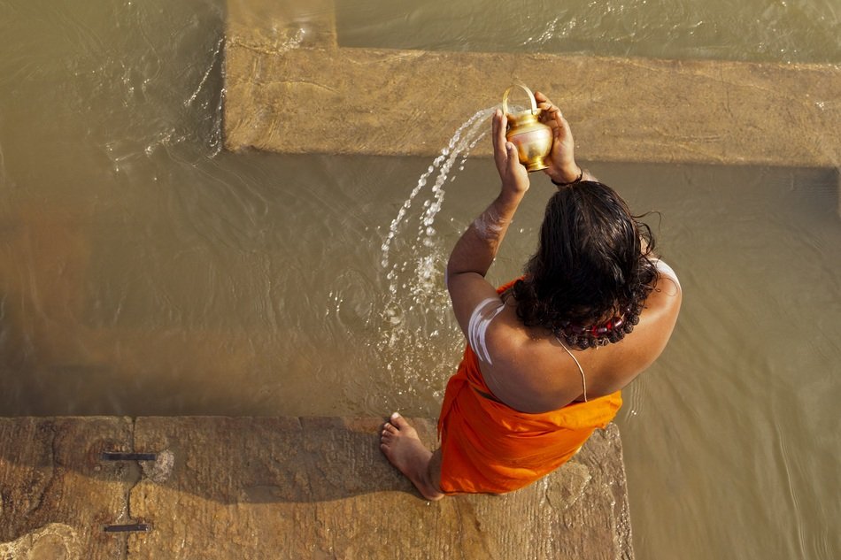 worship in hinduism