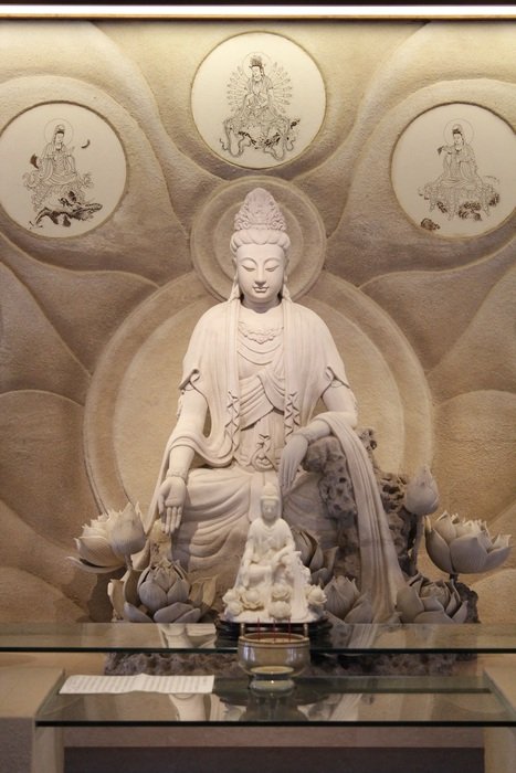 Guanyin in Buddhism