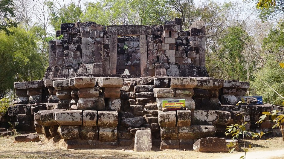Ancient Phu Pek