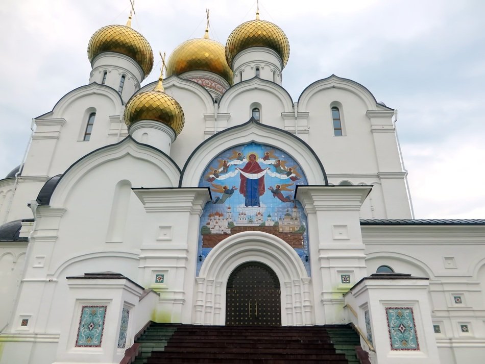Yaroslav Cathedral