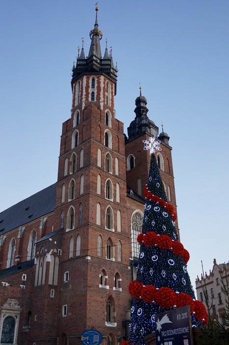 kraków church
