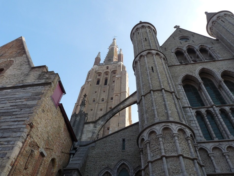 Religion church named Notre-Dame
