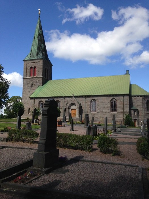 Locknevi Church