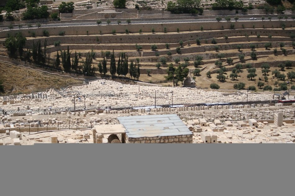Jerusalem Mount Of Olives