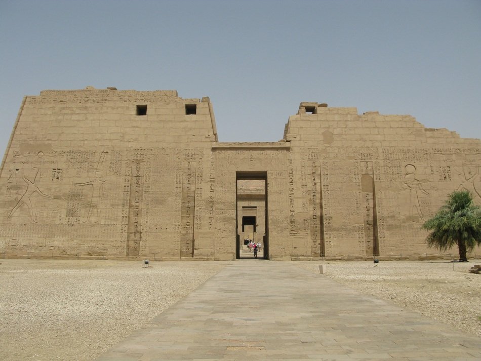 Habu Temple Main