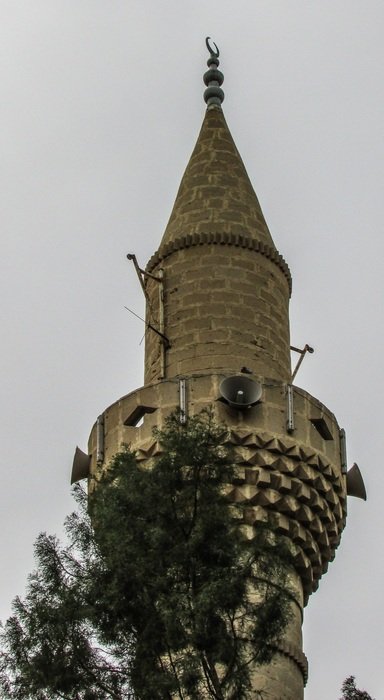 Religion Muslim mosque in Pyla