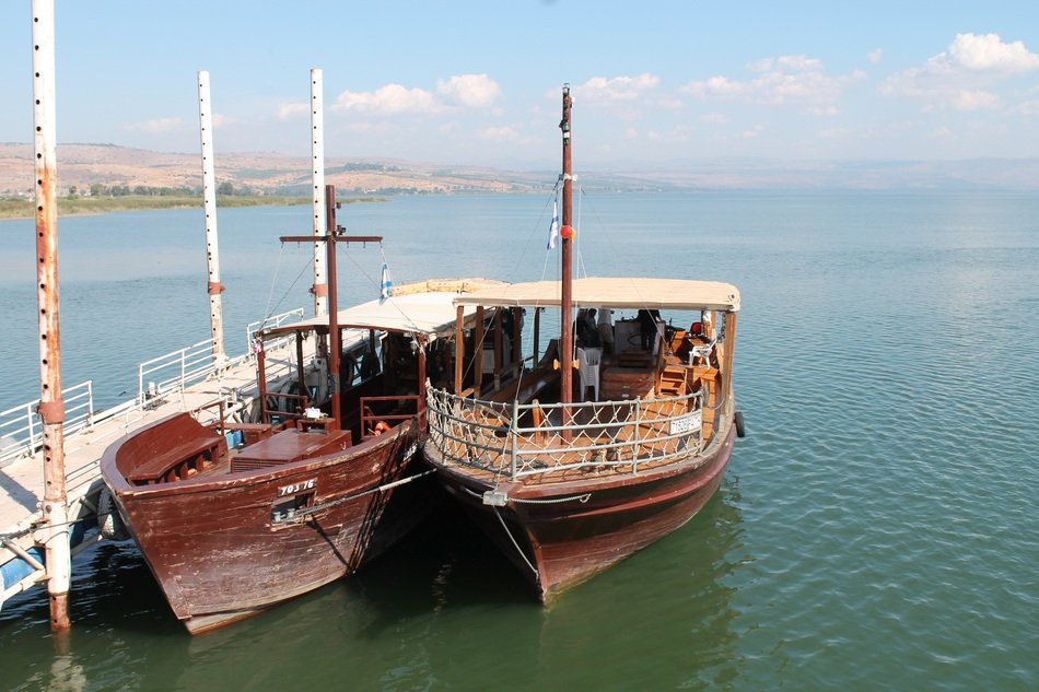 Tiberias Holy Land