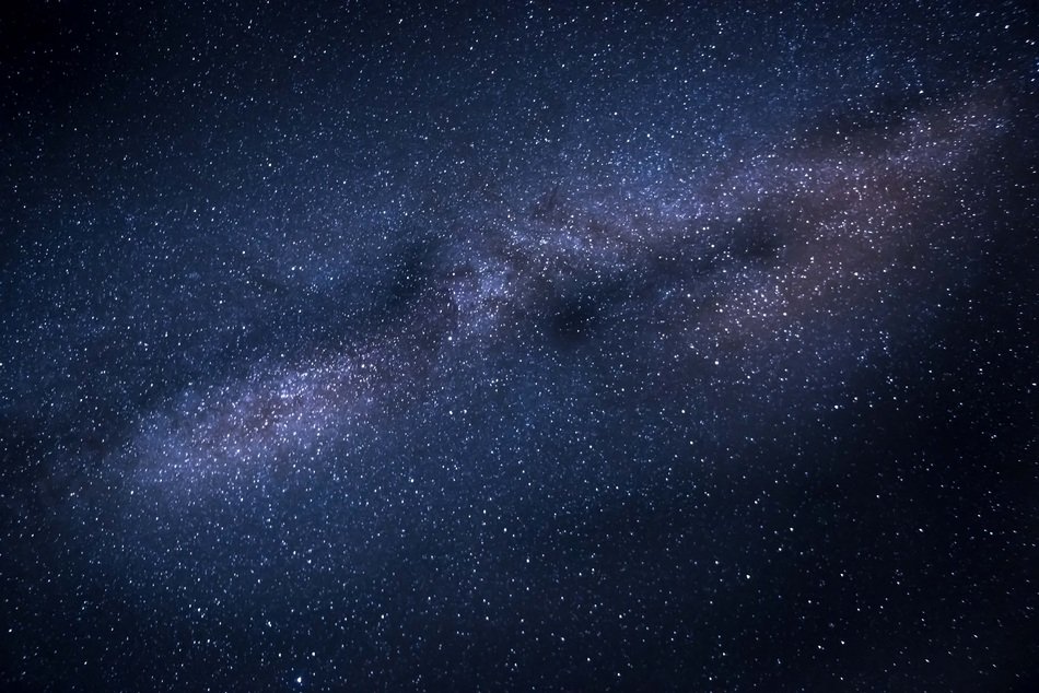 clipart of Milky Way