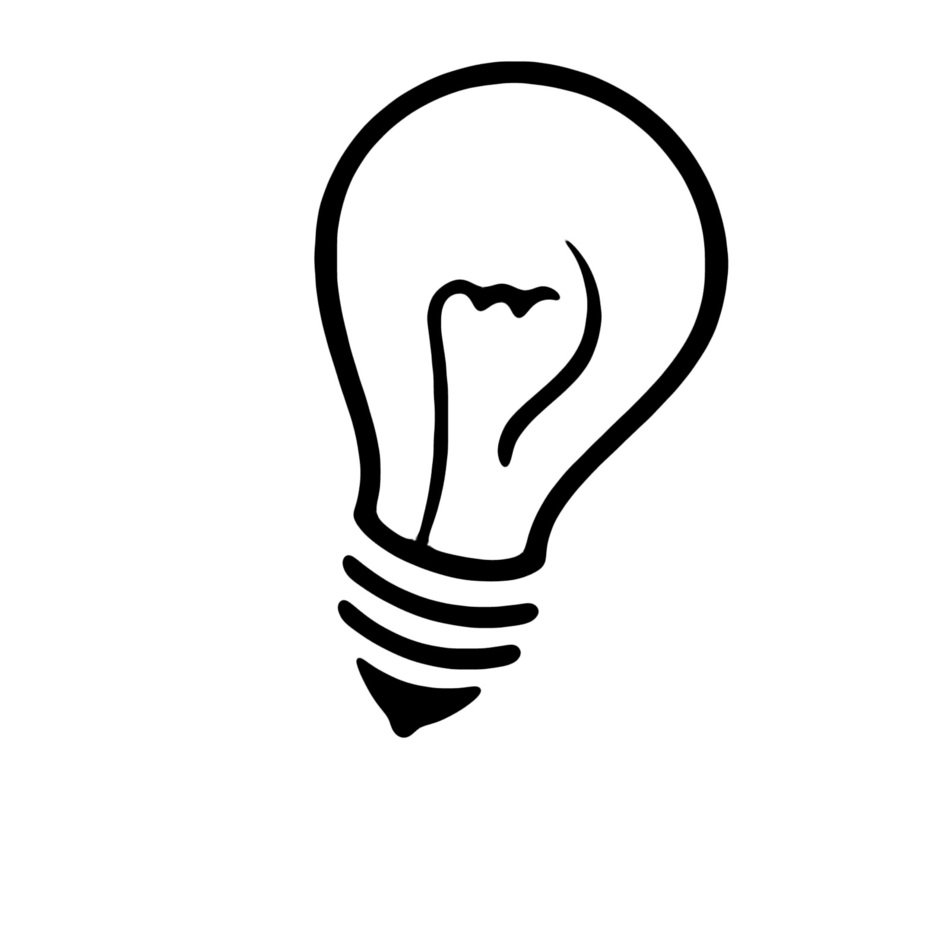 lamp silhouette
