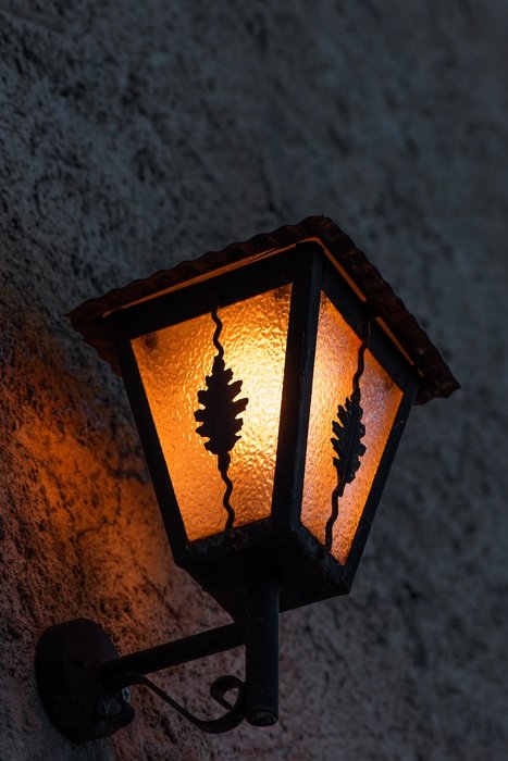 Picture of electrical Lantern Lighting