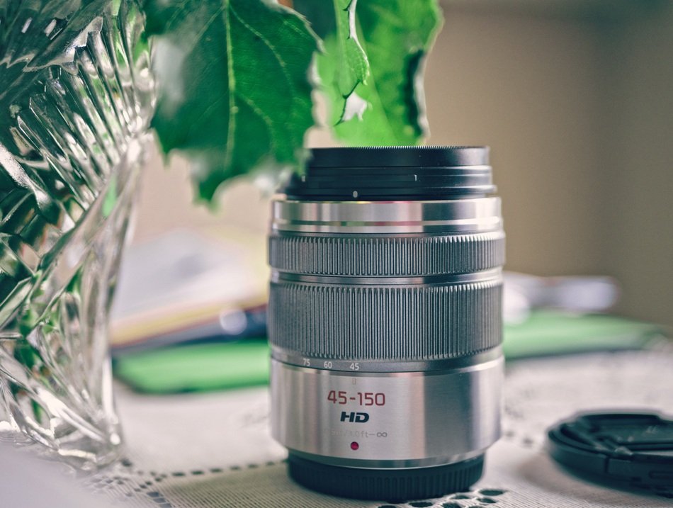 Lens 45-150Mm