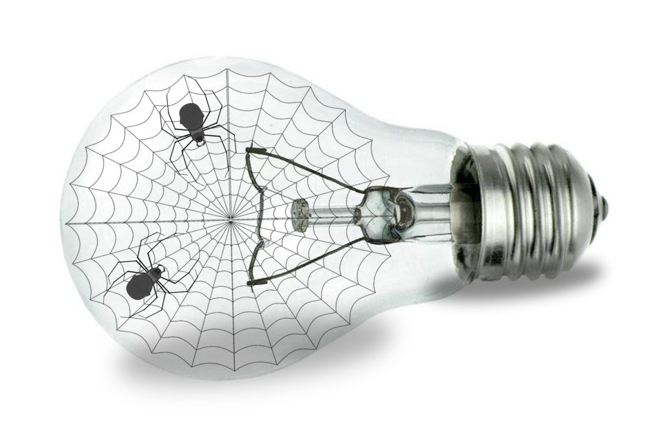 Lamp Spider