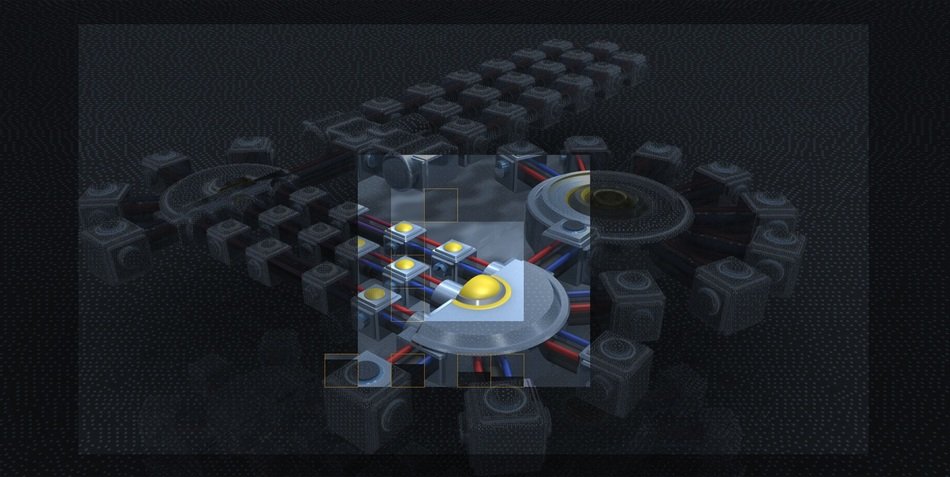 visualization of ideas in construction