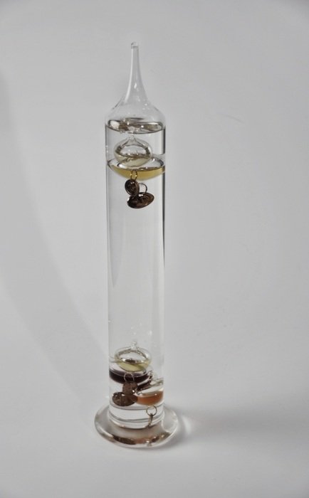 thermometer galilee