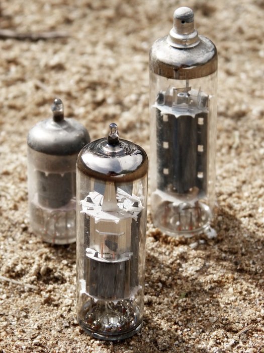 Valves of the TV