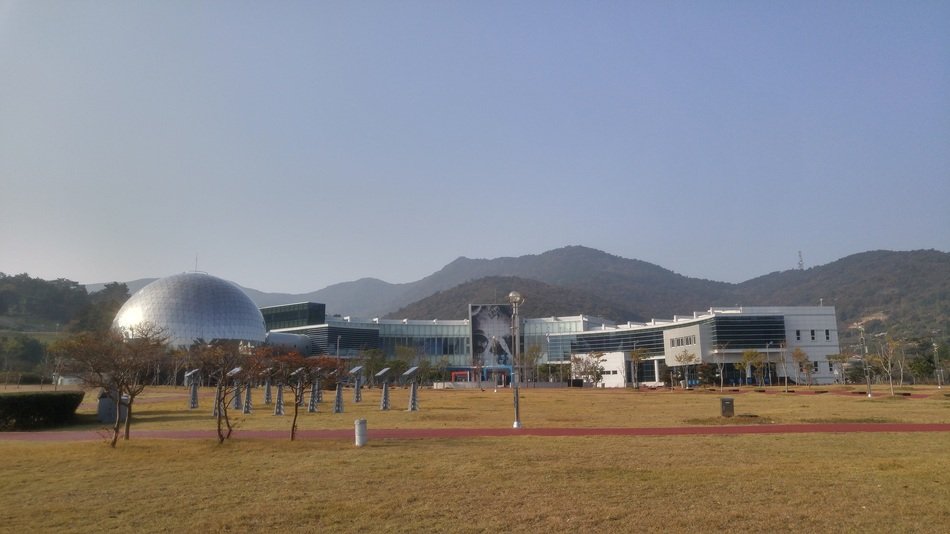 Space Center Naro - South Korean Cosmodrome