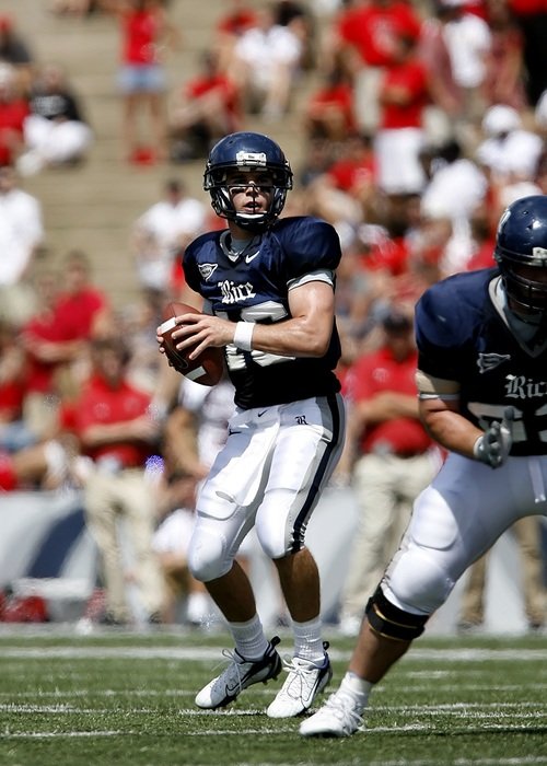 passing player in american football