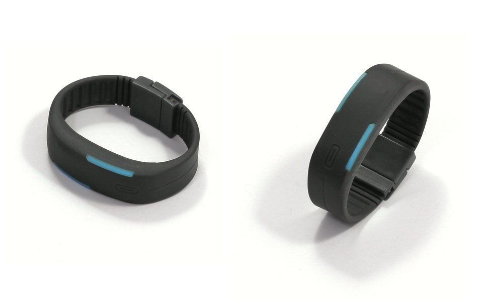 Plastic Sports Bracelet
