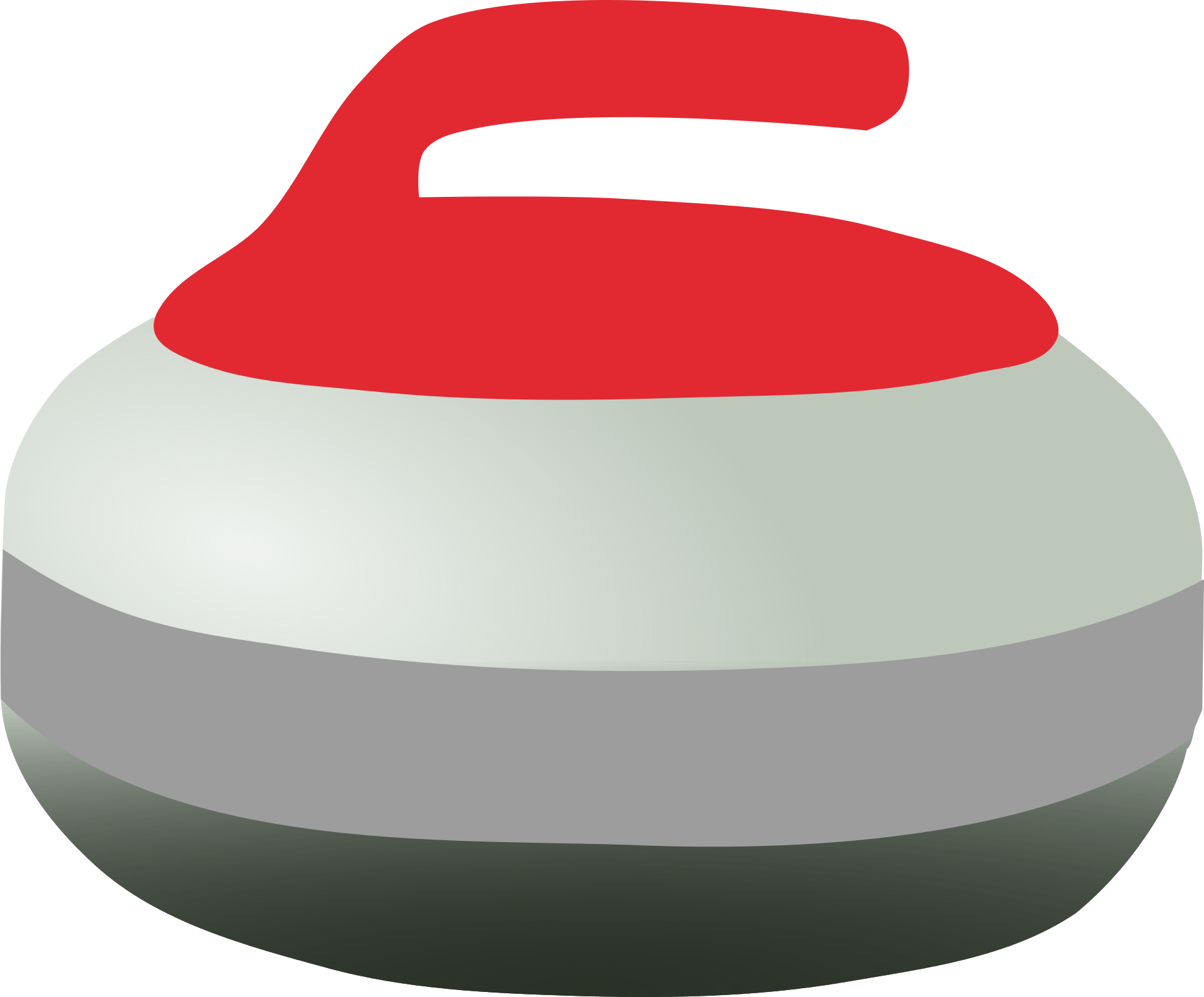 Picture of curling rock free image download