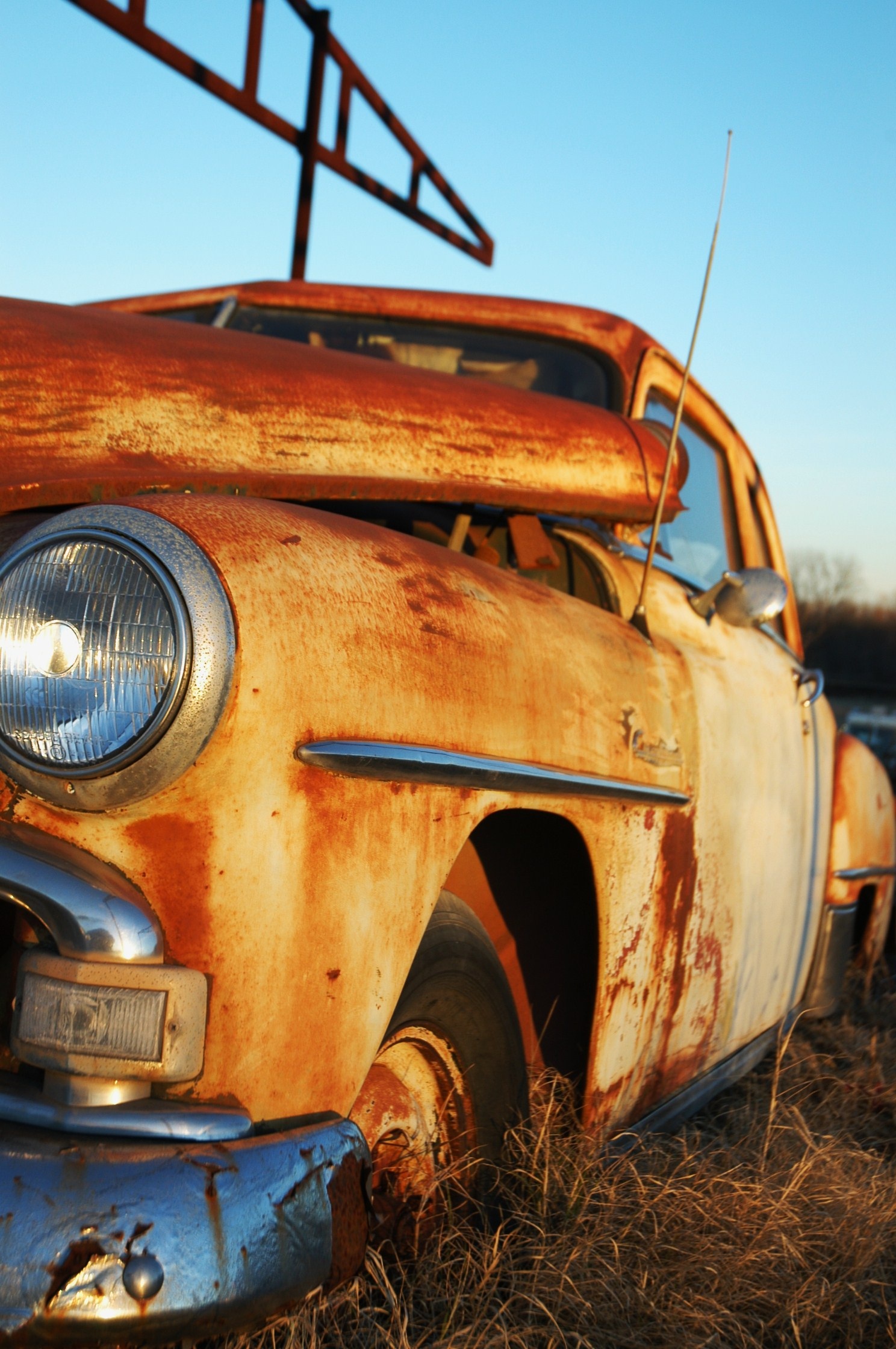Car rust фото 109