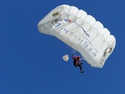 Skydiving Competition