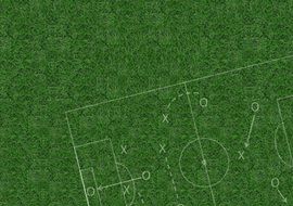 strategic football card
