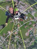 Paragliding Switzerland