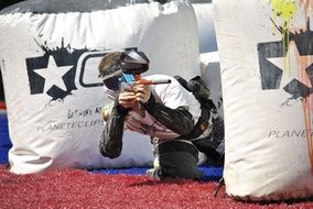 paintball as an extreme sport