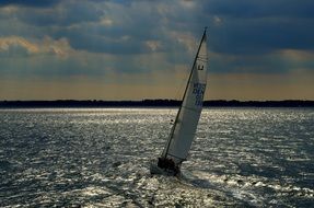 sailing as extreme
