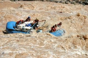 Rapids For Rafting