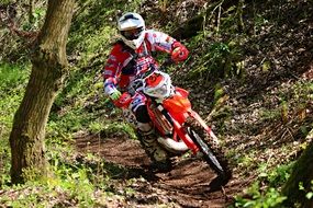 enduro as a motorsport