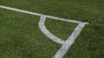 soccer field angle photo