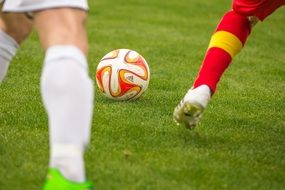 football boots kicker