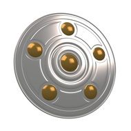 Trophy for award clipart
