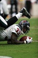 assault in american football