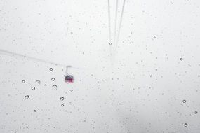 Snow Blizzard Gondola
